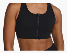2xu Sport-bh Medium Support Motion Svart XS Kvinna