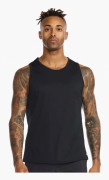 2XU Aero Tank Black/Silver Reflective