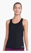 2xu Ärmlös T-shirt Aero Svart XS Kvinna