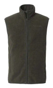 Chevalier Mainstone Fleece Vest Men Anthracite