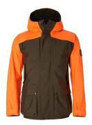 Chevalier Endeavor Chevalite Jacket Men High Vis Orange