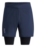 Swix V Motion Premium Shorts M Dark Navy