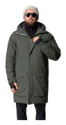 Houdini M'S Fall In Parka Baremark Green