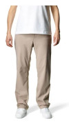 Houdini Dock Pants Women Dark Sand