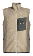 Lundhags Flok Wool Ms Pile Vest Sand