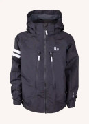 Lindberg Lingbo Shell Jacket Black