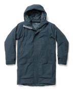 Houdini M'S Fall In Parka Blue Illusion