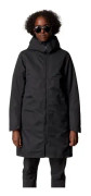 Houdini One Parka Jacka Svart S Kvinna