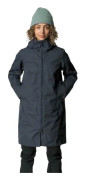 Houdini W'S One Parka Big Bang Blue