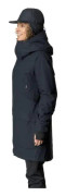 Houdini W'S Fall In Parka Blue Illusion
