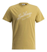 Lundhags Järpen Logo T-Shirt M Straw