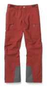 Houdini W's Rollercoaster Pants Deep Red