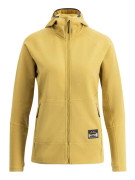 Lundhags Tived Merino HoodieW Straw
