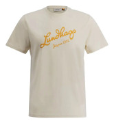 Järpen Logo T-Shirt M, Chalk White, M, T-Shirts