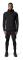 Houdini Pace Flow Fleece Svart L Man