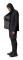 Houdini Pace Flow Fleece Svart L Man