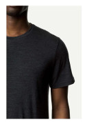 Houdini Activist Tee Men Deep Sea Blue