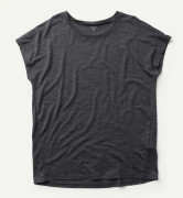Houdini Activist Tee Women True Black