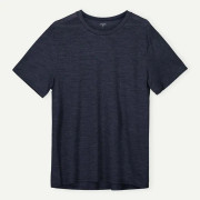 Houdini Activist Tee Men Deep Sea Blue