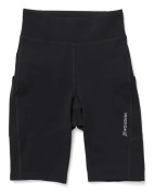 Houdini Adventure Short Tights Women True Black