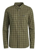 Lundhags Ekren WS LS Shirt Clover