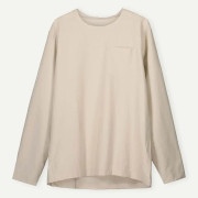 Houdini Cover LS Crew ShirtMen Foggy Mountain