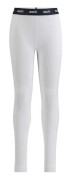 Swix Racex Classic PantsJr Bright White/ Dark Navy