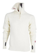 Ulvang Rav Sweater W/Zip Vanilla
