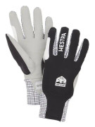 Hestra Women's W.s. Breeze- 5 Finger Black