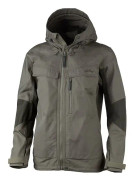 Lundhags Authentic Ws Jacket Forest Green/Dark Forest Green