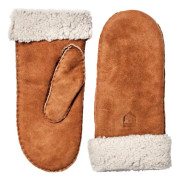 Hestra Sheepskin Mittens Women Cork