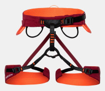 Mammut Kvinna Sele Togir 2.0 3 Slide Röd XS
