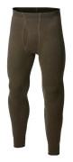 Woolpower Long Johns With Fly200 Pine Green