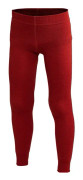Woolpower Kids Long Johns 200 Autumn Red