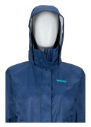 Marmot PreCip Eco Jacket Women Arctic Navy