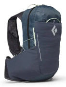 Black Diamond W Pursuit Backpack 15 L Carbon/Foam Green
