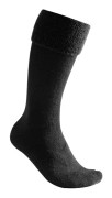 Woolpower Socks Knee-High 600 Black