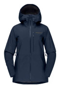 Norrøna Lofoten Gore-Tex Jacket W's Indigo Night
