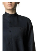Houdini Desoli LS Shirt Women Blue Illusion