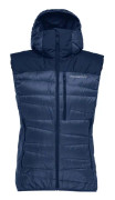 Norrøna Falketind Down750 Vest W's Indigo Night