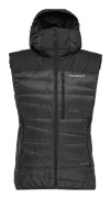 Norrøna Falketind Down750 Vest W's Caviar