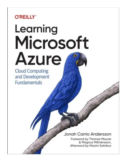 Learning Microsoft Azure