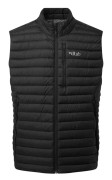 Rab Microlight Vest Men Black