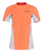 Norrøna Senja Equaliser Lightweight T-Shirt W's Flamingo