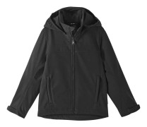Reima Kuopio Softshell Jacket Kids Black