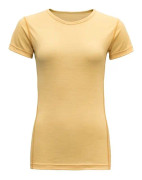 Devold Of Norway Breeze Merino 150 T-shirt Med Korta ärmar L Kvinna