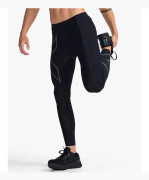 2XU Light Speed Compression Tights Men Black/Black Reflectiv