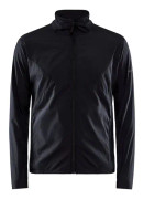 Craft Adv Essence Wind Jacket M Black