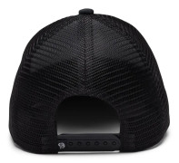 Mountain Hardwear MHW Logo Trucker Hat Black