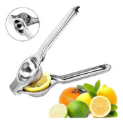 Rostfritt stål manuell juicepress citrus citronpress, fruktjuice limepress metall, professionell handjuicer köksredskap_ca